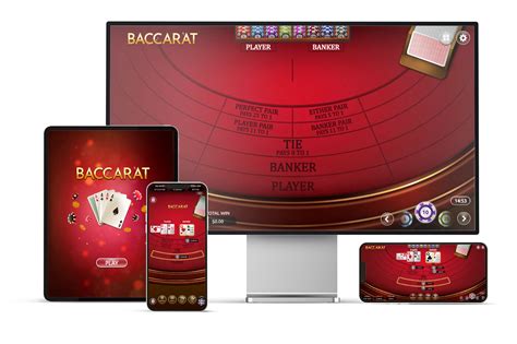 mobile baccarat